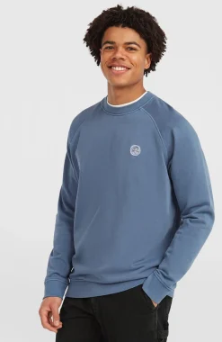 HerenO'Riginals Crew sweater| Blauw