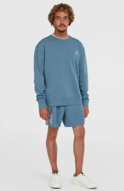 HerenO'Riginals Crew sweater| Blauw