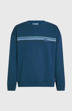 HerenO'Riginals Crew sweater| Blauw
