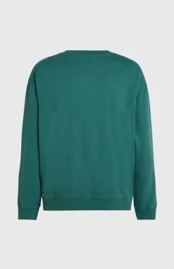 HerenO'Riginals Crew sweater| Groen