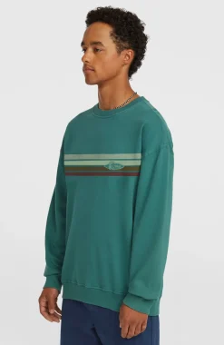HerenO'Riginals Crew sweater| Groen