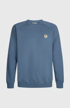 HerenO'Riginals Crew sweater| Blauw