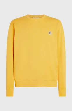 HerenO'Riginals Crew sweater| Geel