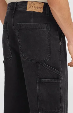 HerenO'Riginals Denim Carpenter broek| Zwart