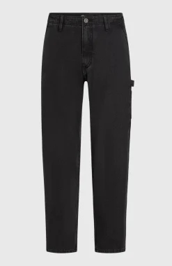 HerenO'Riginals Denim Carpenter broek| Zwart
