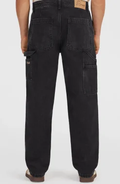HerenO'Riginals Denim Carpenter broek| Zwart