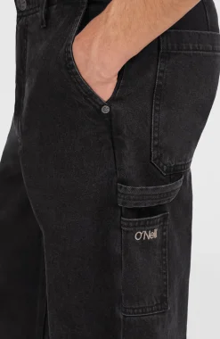 HerenO'Riginals Denim Carpenter broek| Zwart
