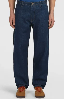 HerenO'Riginals Denim Carpenter broek| Blauw