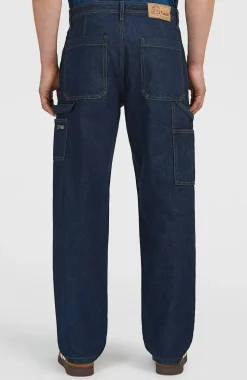 HerenO'Riginals Denim Carpenter broek| Blauw