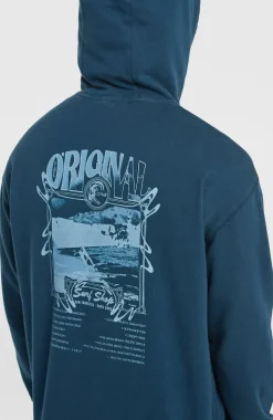 HerenO'Riginals hoodie| Blauw