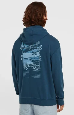 HerenO'Riginals hoodie| Blauw