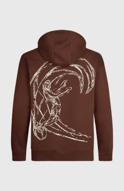 HerenO'Riginals hoodie| Bruin
