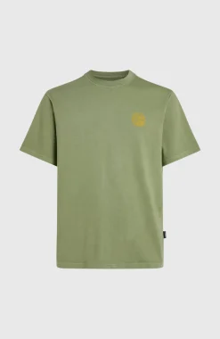 HerenO'Riginals Morning Star T-shirt| Groen