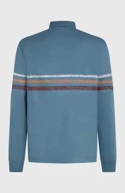 HerenO'Riginals polo| Blauw