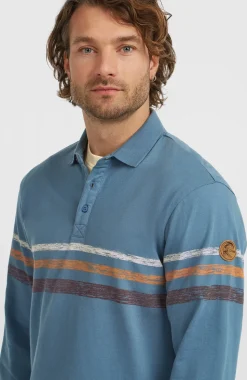 HerenO'Riginals polo| Blauw