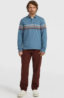 HerenO'Riginals polo| Blauw