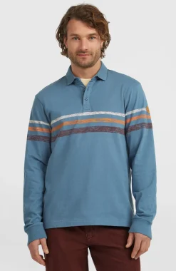 HerenO'Riginals polo| Blauw
