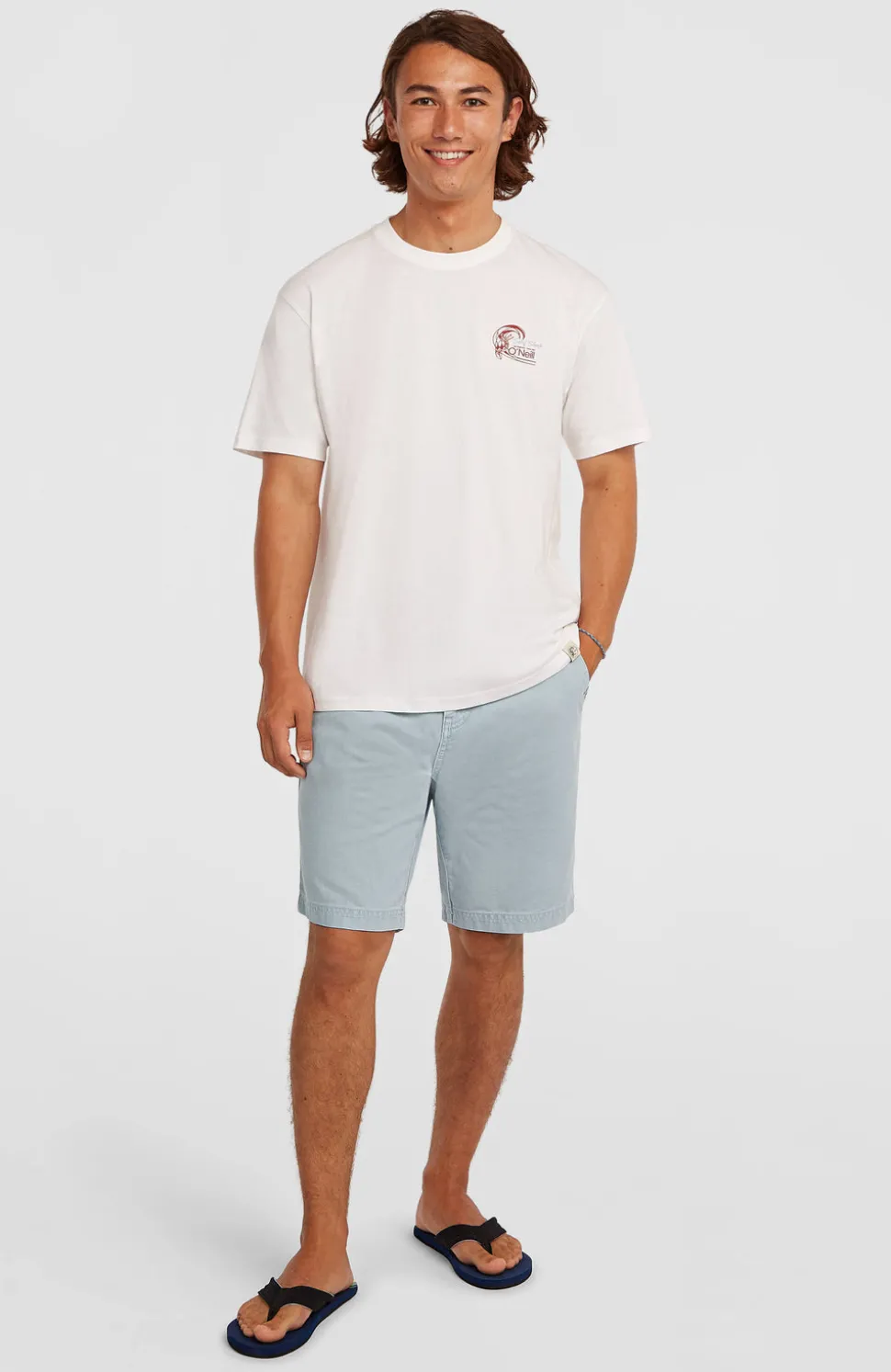 HerenO'Riginals short| Blauw