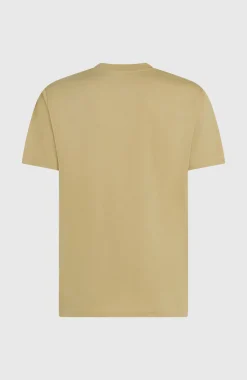 HerenO'Riginals Stripe T-shirt| Beige