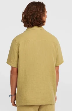 HerenO'Riginals Structure overhemd| Beige