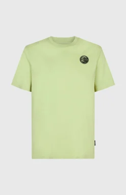 HerenO'Riginals Surf Shop T-shirt| Groen