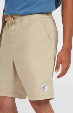 HerenO'Riginals Walk short| Beige