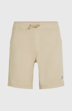 HerenO'Riginals Walk short| Beige