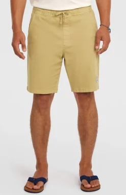 HerenO'Riginals Walk short| Beige