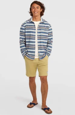 HerenO'Riginals Walk short| Beige