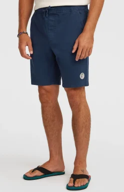HerenO'Riginals Walk short| Blauw