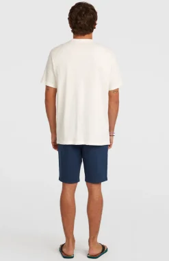 HerenO'Riginals Walk short| Blauw