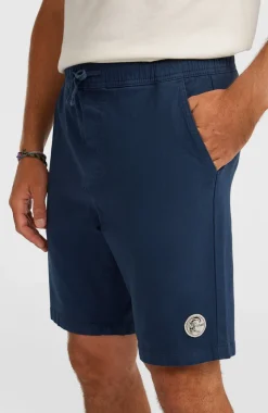 HerenO'Riginals Walk short| Blauw