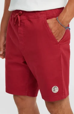 HerenO'Riginals Walk short| Rood