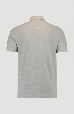HerenPolo O'Neill Small Logo| Grijs