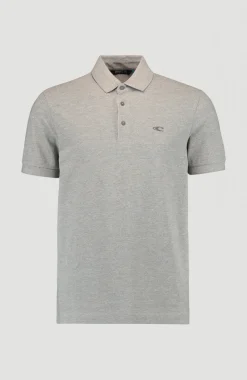 HerenPolo O'Neill Small Logo| Grijs