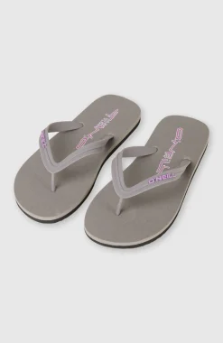 HerenProfile Artwork Sandals| Grijs