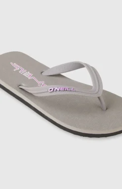 HerenProfile Artwork Sandals| Grijs