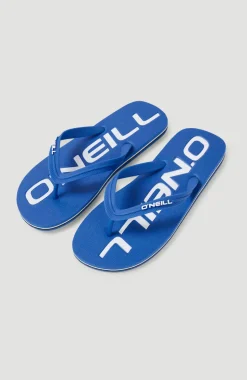 HerenSlippers Profile Logo| Blauw