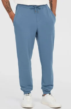 HerenSmall Logo joggingbroek| Blauw