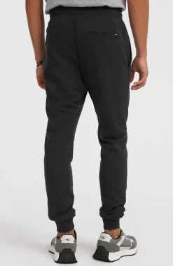 HerenSmall Logo joggingbroek| Zwart