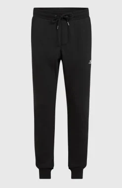 HerenSmall Logo joggingbroek| Zwart