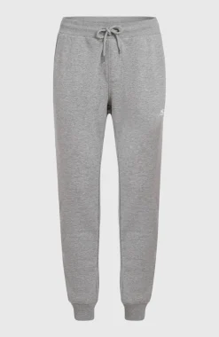 HerenSmall Logo joggingbroek| Grijs