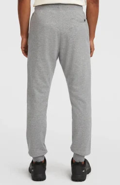 HerenSmall Logo joggingbroek| Grijs