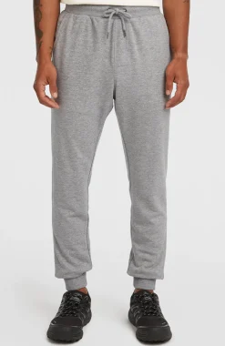 HerenSmall Logo joggingbroek| Grijs