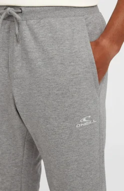 HerenSmall Logo joggingbroek| Grijs