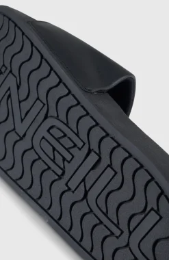 HerenSummer Must-Have slippers| Zwart