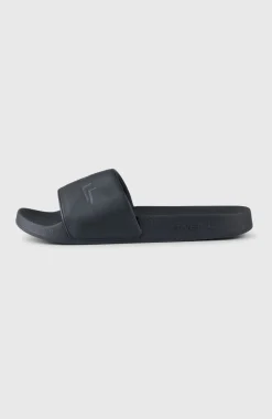 HerenSummer Must-Have slippers| Zwart