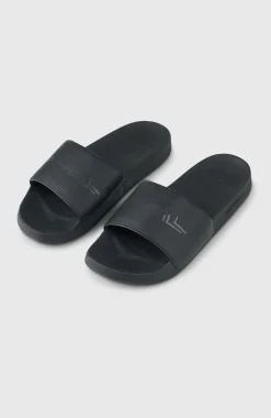 HerenSummer Must-Have slippers| Zwart