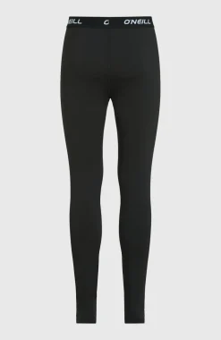 HerenThermobroek| Zwart