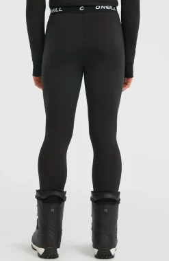 HerenThermobroek| Zwart